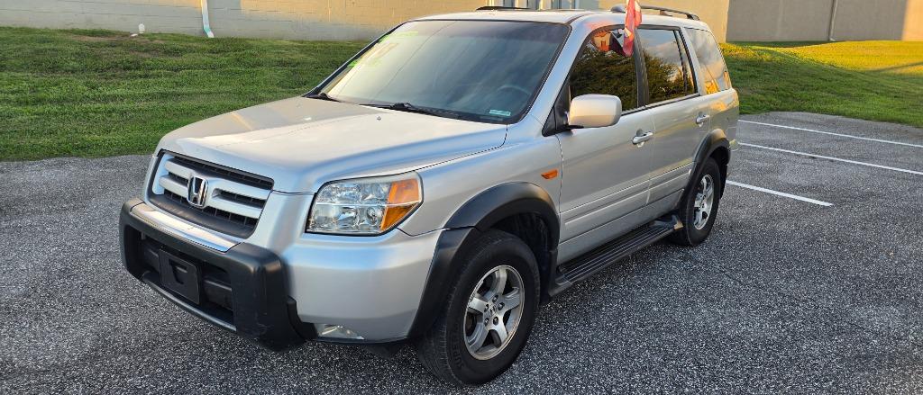 honda pilot 2006 5FNYF28756B038834 image honda pilot 2006 5FNYF28756B038834 image