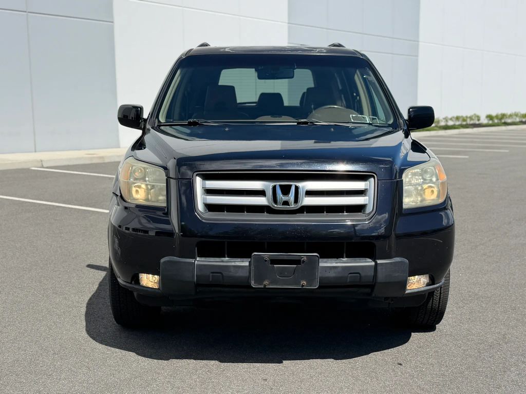 honda pilot 2006 5FNYF18536B014606 image honda pilot 2006 5FNYF18536B014606 image