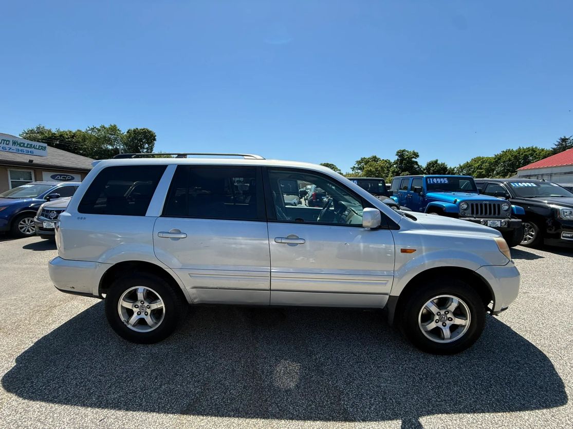 honda pilot 2006 2HKYF18666H544210 image honda pilot 2006 2HKYF18666H544210 image