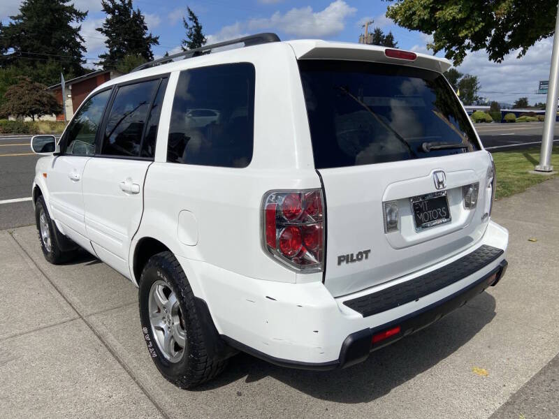 honda pilot 2006 5FNYF18526B005346 image honda pilot 2006 5FNYF18526B005346 image