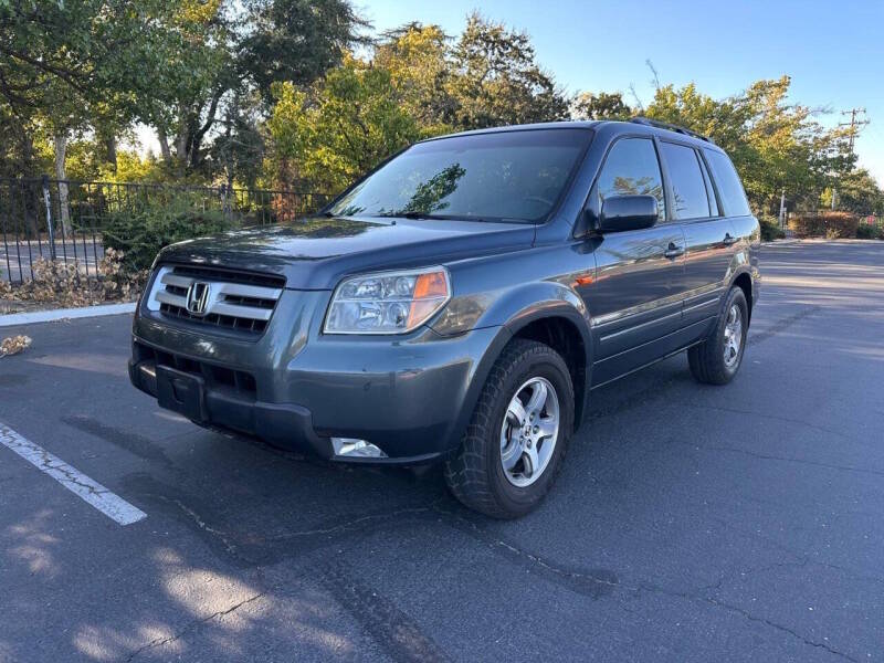 honda pilot 2006 5FNYF28736B026617 image honda pilot 2006 5FNYF28736B026617 image