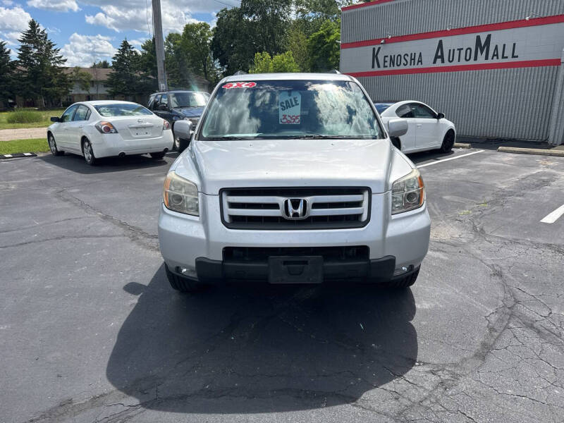 honda pilot 2006 5FNYF18426B022638 image honda pilot 2006 5FNYF18426B022638 image