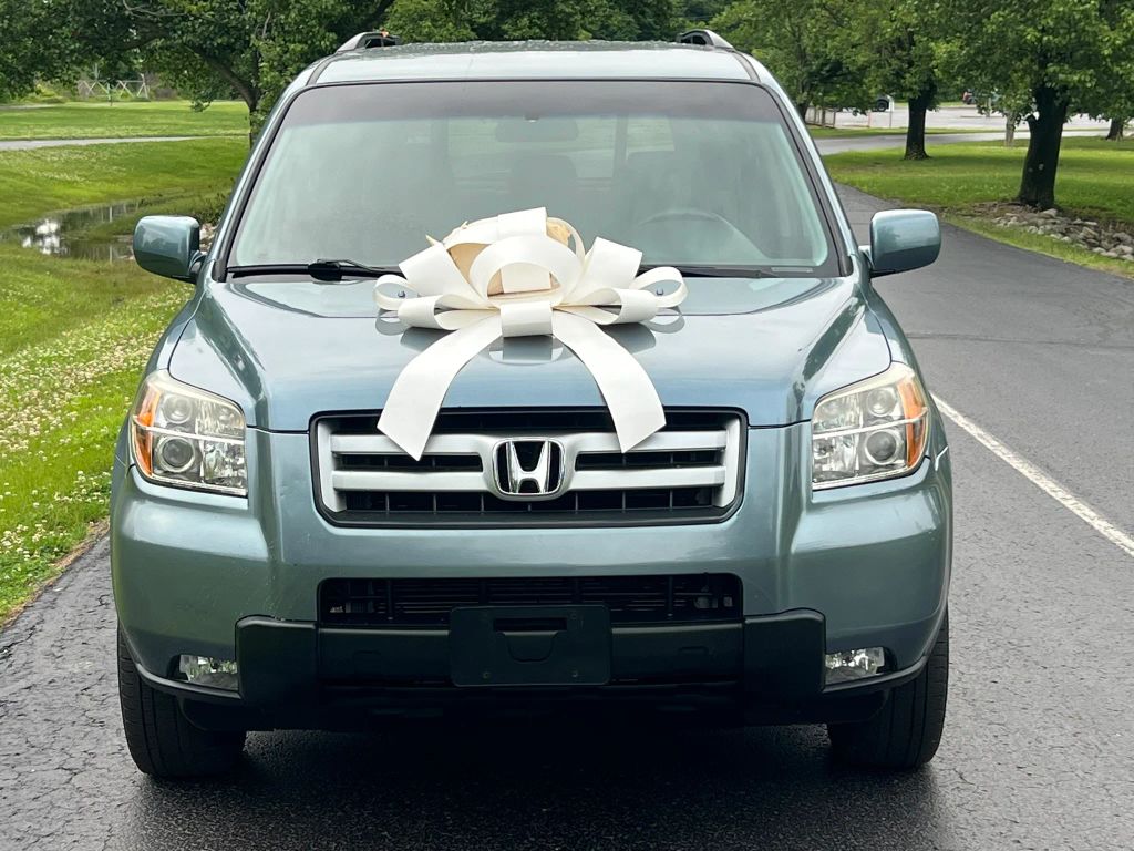 honda pilot 2006 2HKYF18406H547182 image honda pilot 2006 2HKYF18406H547182 image