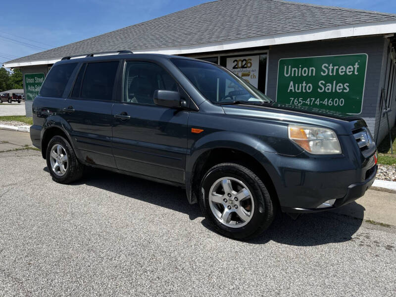 honda pilot 2006 5FNYF18576B017136 image honda pilot 2006 5FNYF18576B017136 image