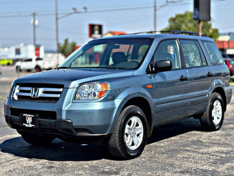honda pilot 2006 2HKYF18196H530399 image honda pilot 2006 2HKYF18196H530399 image