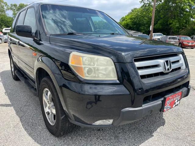 honda pilot 2006 5FNYF18766B014522 image honda pilot 2006 5FNYF18766B014522 image