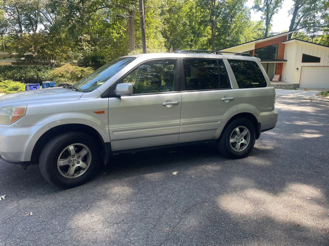 honda pilot 2006 5FNYF28586B034548 image honda pilot 2006 5FNYF28586B034548 image