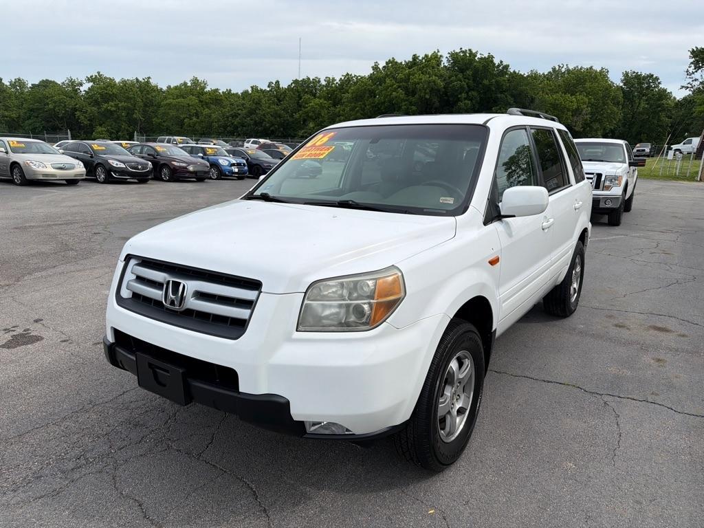 honda pilot 2006 2HKYF186X6H556814 image honda pilot 2006 2HKYF186X6H556814 image
