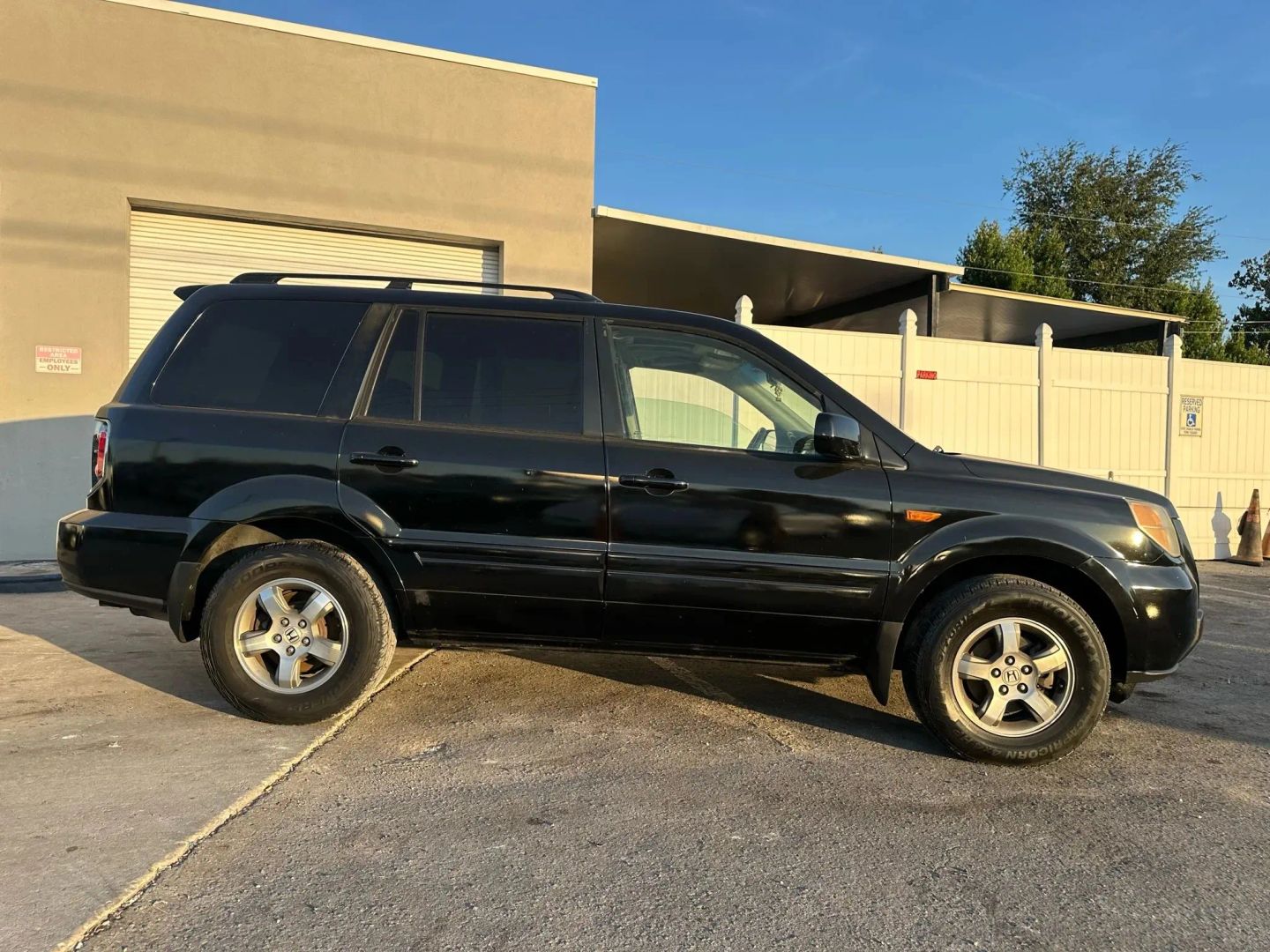 honda pilot 2006 5FNYF28636B049161 image honda pilot 2006 5FNYF28636B049161 image