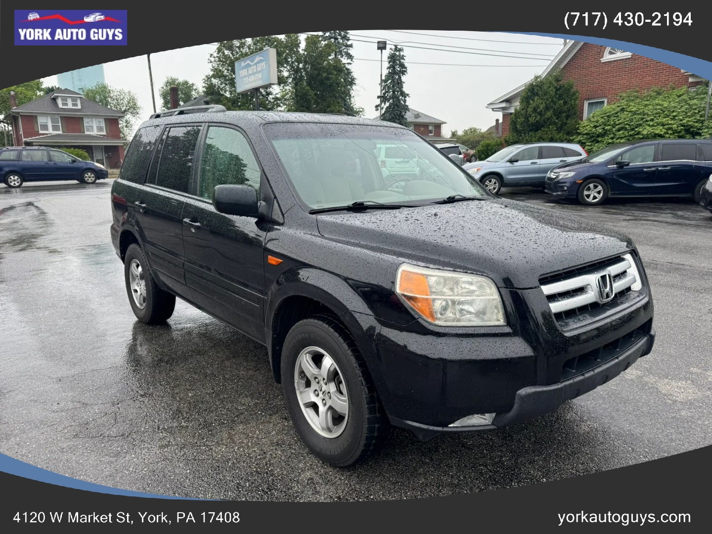 honda pilot 2006 2HKYF18466H537644 image honda pilot 2006 2HKYF18466H537644 image