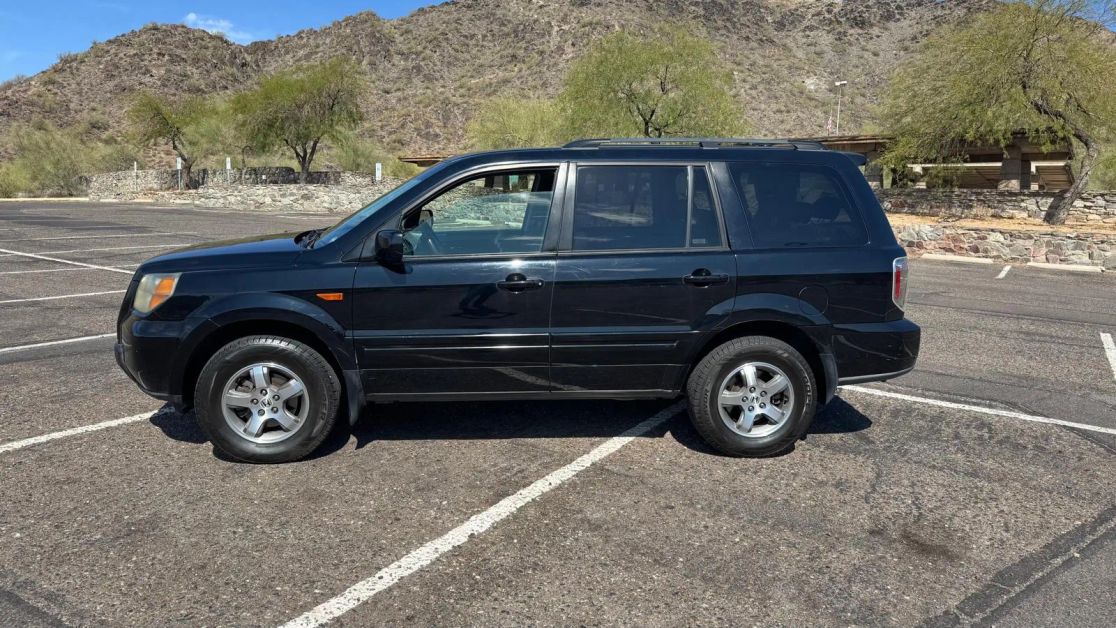 honda pilot 2006 2HKYF18796H550057 image honda pilot 2006 2HKYF18796H550057 image