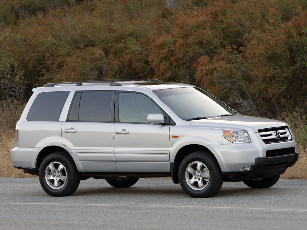 honda pilot 2006 2HKYF18536H541630 image honda pilot 2006 2HKYF18536H541630 image