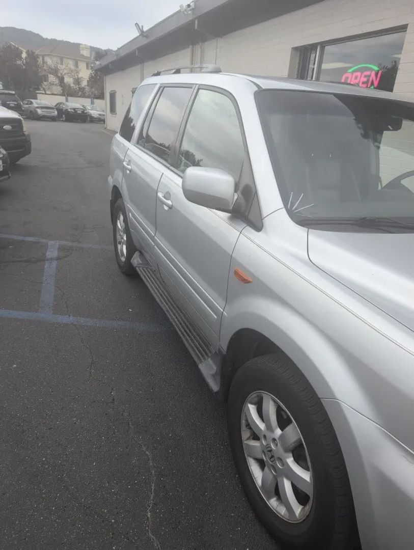 honda pilot 2006 5FNYF28526B009788 image honda pilot 2006 5FNYF28526B009788 image