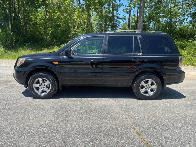 honda pilot 2006 2HKYF18416H539835 image honda pilot 2006 2HKYF18416H539835 image