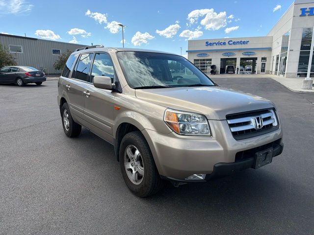 honda pilot 2006 2HKYF18666H564974 image honda pilot 2006 2HKYF18666H564974 image