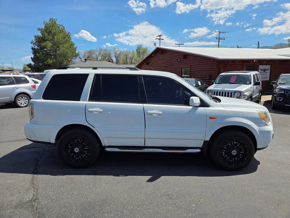 honda pilot 2006 2HKYF18626H520096 image honda pilot 2006 2HKYF18626H520096 image
