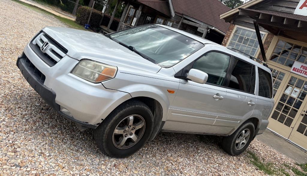 honda pilot 2006 5FNYF18536B018431 image honda pilot 2006 5FNYF18536B018431 image