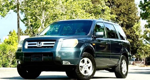 honda pilot 2006 2HKYF18636H512007 image honda pilot 2006 2HKYF18636H512007 image