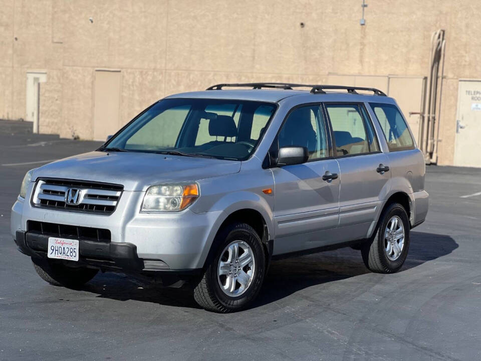 honda pilot 2006 2HKYF18116H542773 image honda pilot 2006 2HKYF18116H542773 image