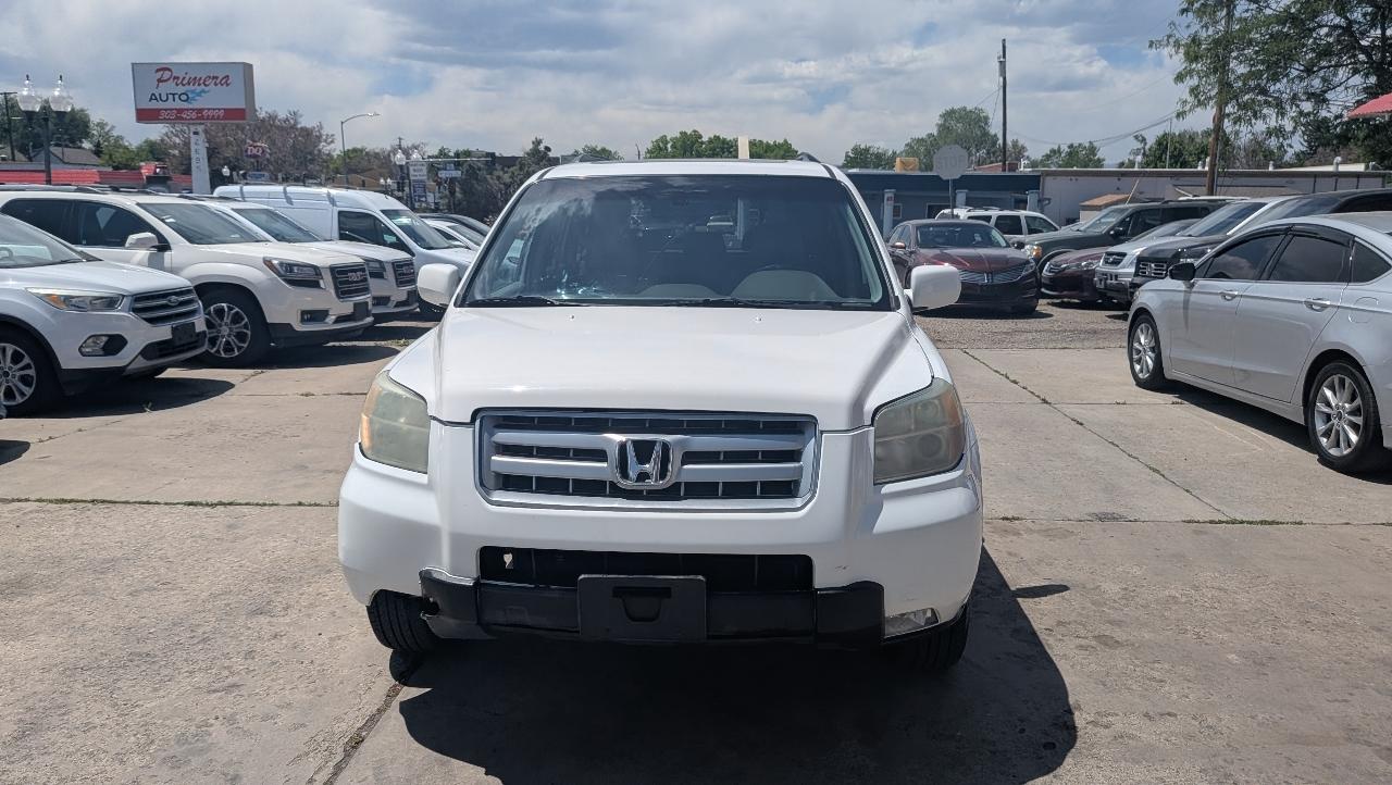 honda pilot 2006 2HKYF18626H512788 image honda pilot 2006 2HKYF18626H512788 image