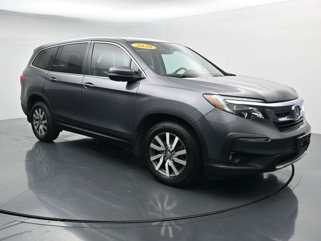 honda pilot 2020 5FNYF6H58LB069688 image honda pilot 2020 5FNYF6H58LB069688 image