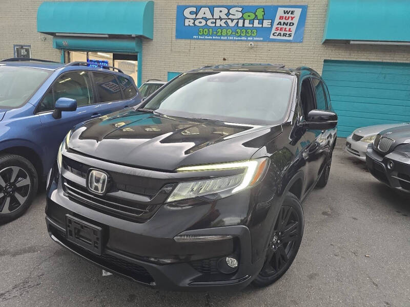 honda pilot 2020 5FNYF6H75LB005349 image honda pilot 2020 5FNYF6H75LB005349 image
