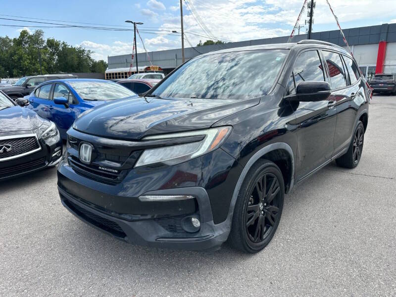 honda pilot 2020 5FNYF6H79LB006634 image honda pilot 2020 5FNYF6H79LB006634 image