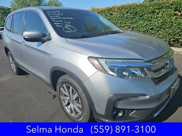 honda pilot 2020 5FNYF6H59LB055458 image honda pilot 2020 5FNYF6H59LB055458 image