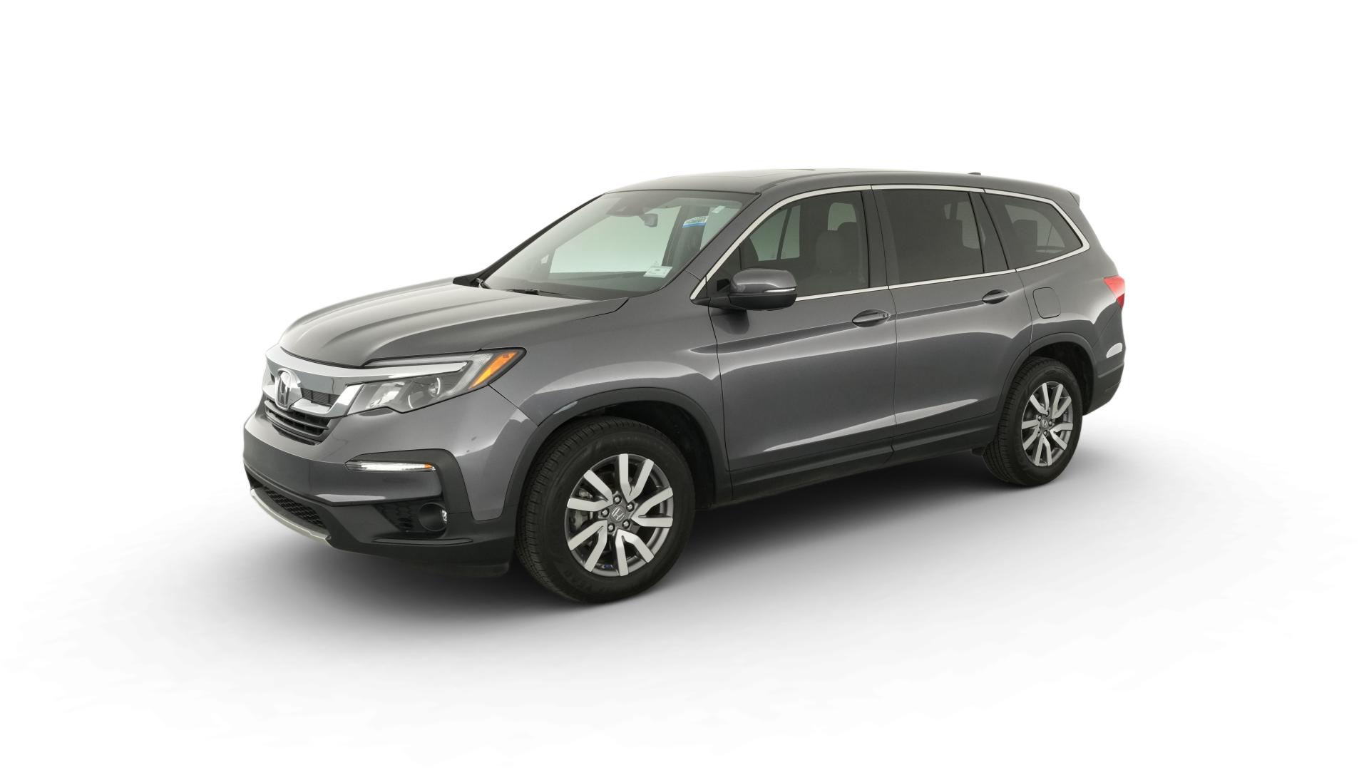 honda pilot 2020 5FNYF5H5XLB003234 image