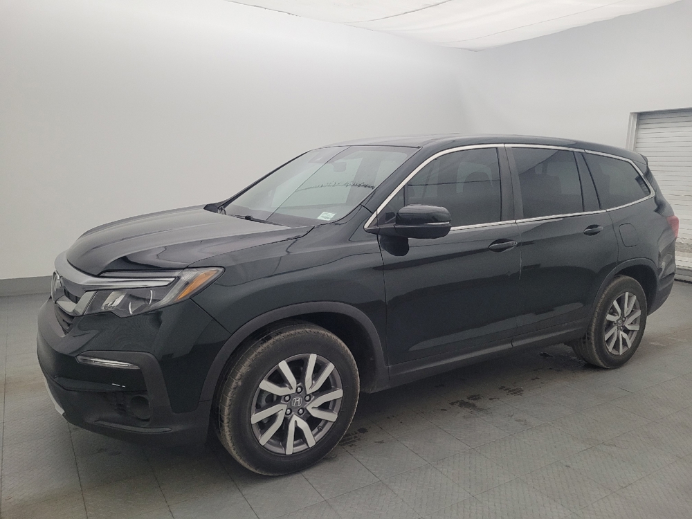 honda pilot 2020 5FNYF5H5XLB009230 image