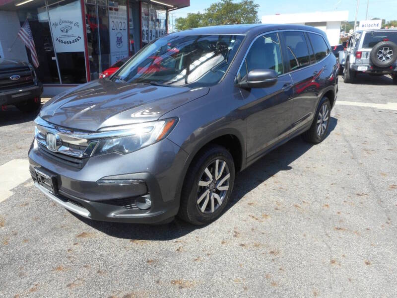 honda pilot 2020 5FNYF6H5XLB014871 image honda pilot 2020 5FNYF6H5XLB014871 image