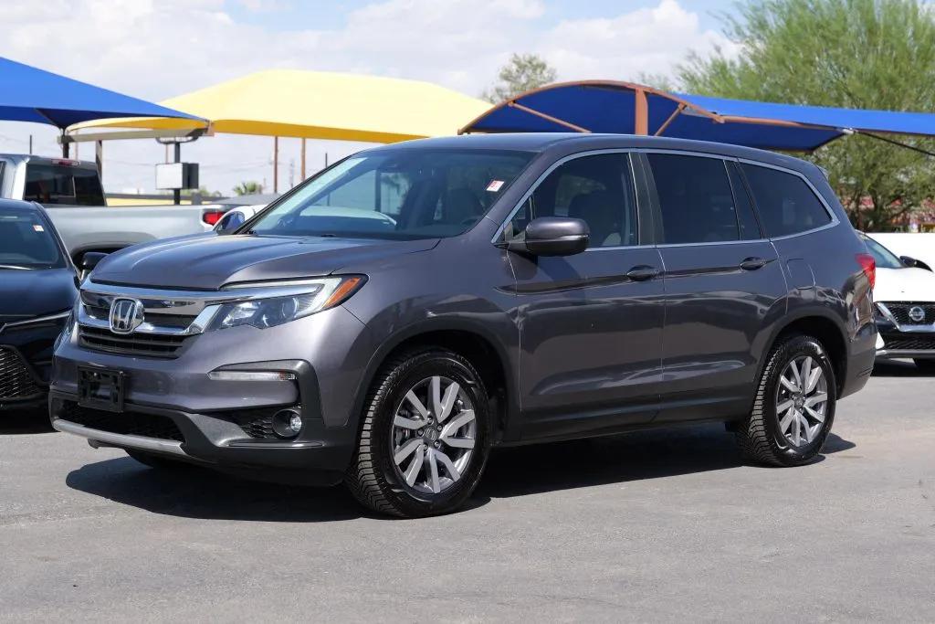honda pilot 2020 5FNYF5H32LB014422 image honda pilot 2020 5FNYF5H32LB014422 image
