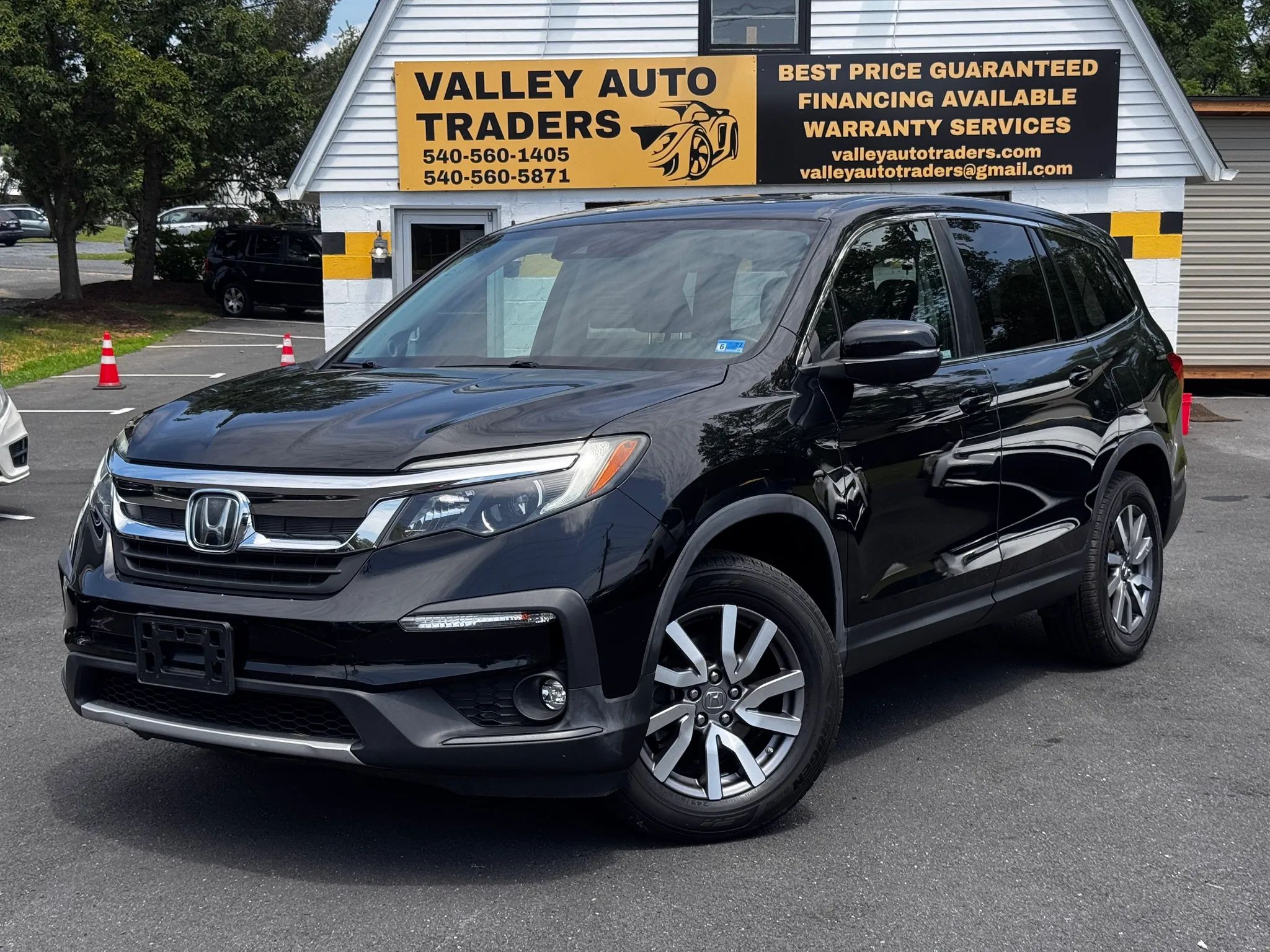 honda pilot 2020 5FNYF6H5XLB026700 image honda pilot 2020 5FNYF6H5XLB026700 image