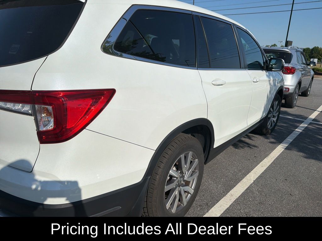honda pilot 2020 5FNYF5H33LB001422 image honda pilot 2020 5FNYF5H33LB001422 image