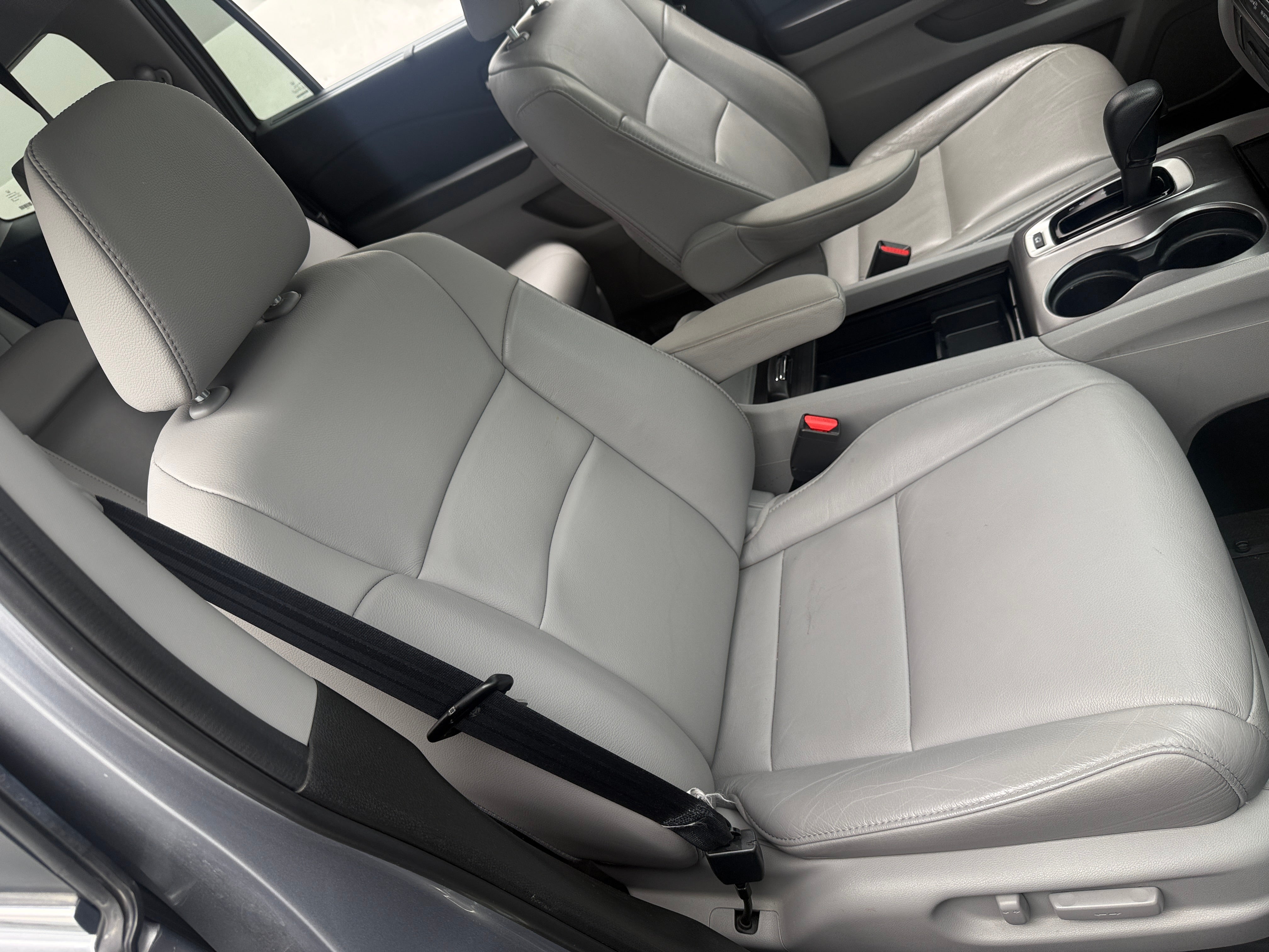 honda pilot 2020 5FNYF6H58LB047030 image