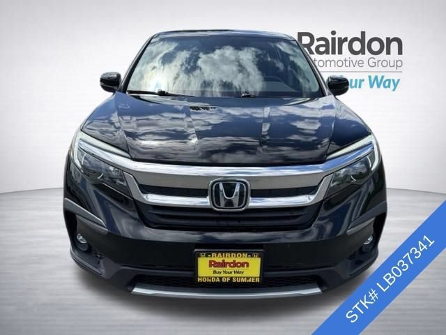 honda pilot 2020 5FNYF6H58LB037341 image honda pilot 2020 5FNYF6H58LB037341 image
