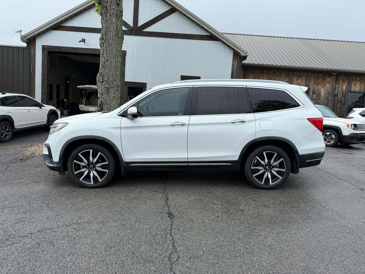 honda pilot 2020 5FNYF5H68LB008022 image honda pilot 2020 5FNYF5H68LB008022 image