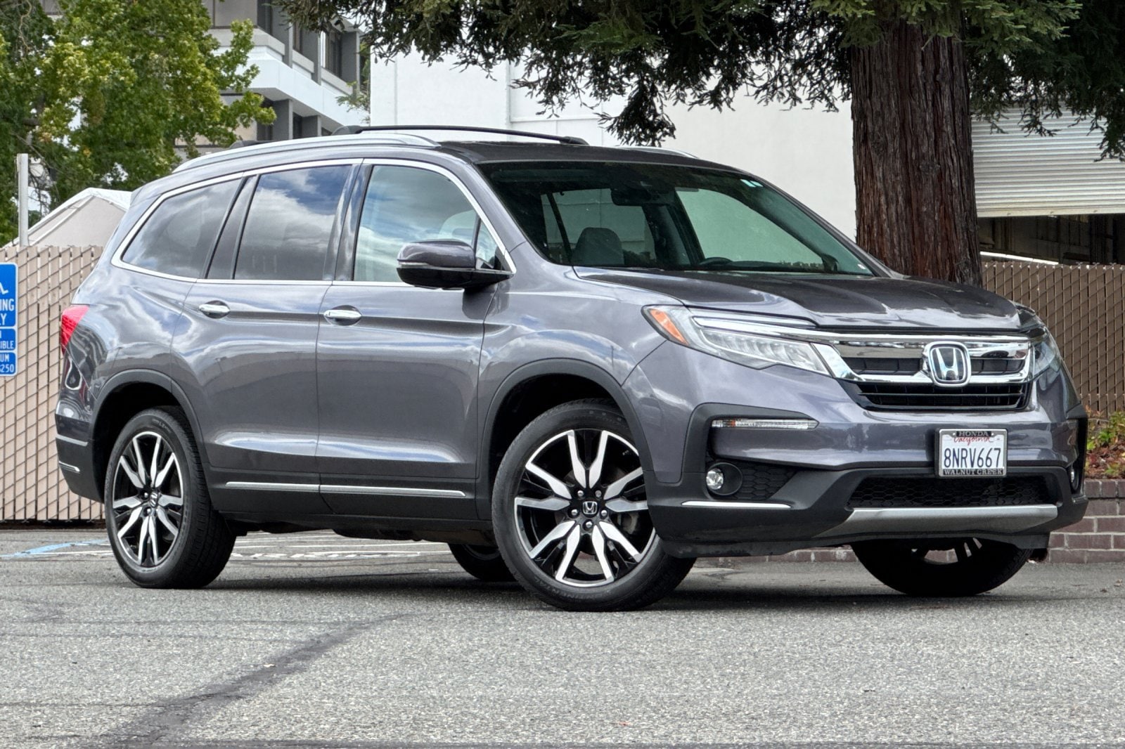 honda pilot 2020 5FNYF6H66LB018294 image honda pilot 2020 5FNYF6H66LB018294 image