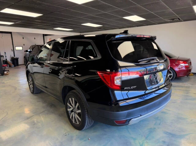 honda pilot 2020 5FNYF6H50LB025748 image honda pilot 2020 5FNYF6H50LB025748 image