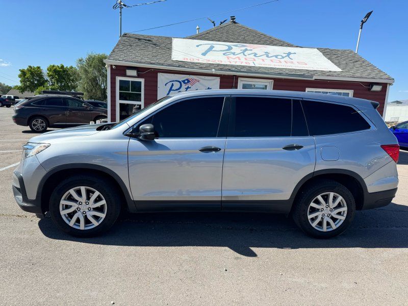 honda pilot 2020 5FNYF6H19LB001218 image honda pilot 2020 5FNYF6H19LB001218 image