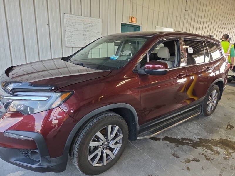 honda pilot 2020 5FNYF5H30LB002821 image honda pilot 2020 5FNYF5H30LB002821 image