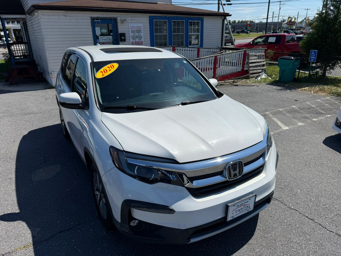 honda pilot 2020 5FNYF6H59LB013792 image honda pilot 2020 5FNYF6H59LB013792 image