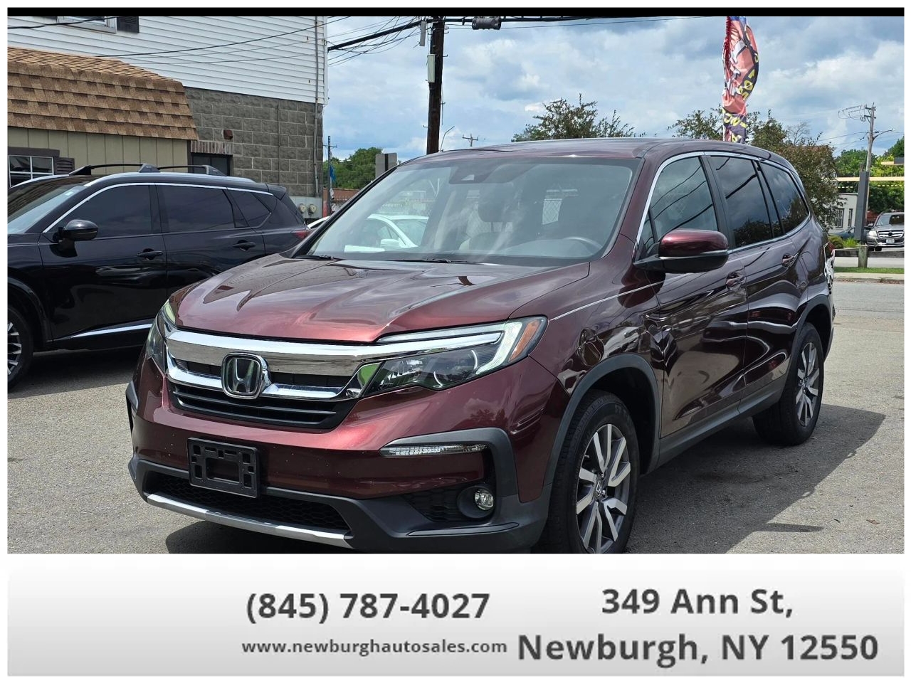 honda pilot 2020 5FNYF6H32LB042873 image honda pilot 2020 5FNYF6H32LB042873 image