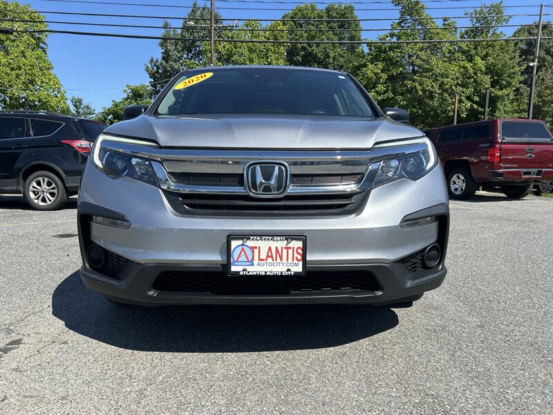 honda pilot 2020 5FNYF6H14LB001532 image honda pilot 2020 5FNYF6H14LB001532 image