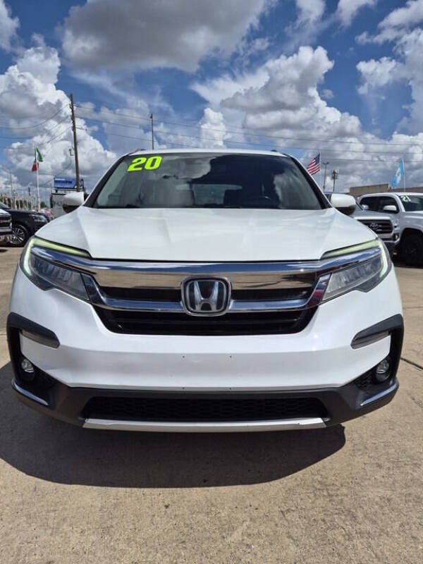 honda pilot 2020 5FNYF5H91LB003836 image honda pilot 2020 5FNYF5H91LB003836 image