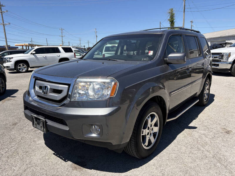 honda pilot 2011 5FNYF4H90BB027490 image honda pilot 2011 5FNYF4H90BB027490 image