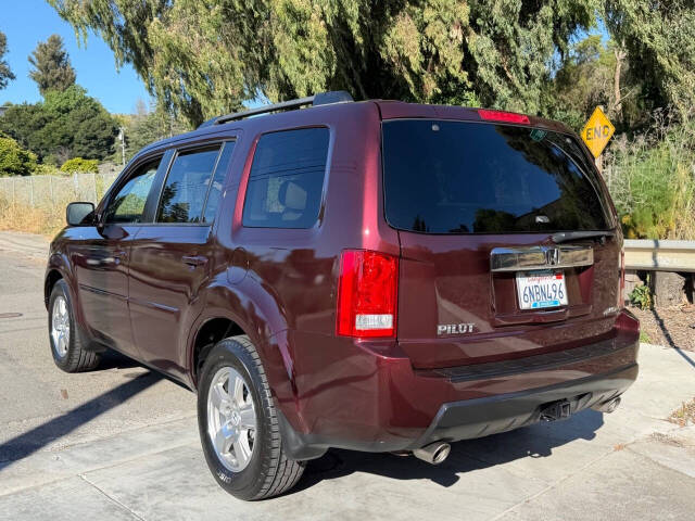 honda pilot 2011 5FNYF4H68BB010104 image honda pilot 2011 5FNYF4H68BB010104 image