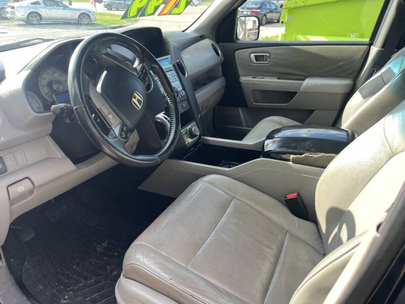 honda pilot 2011 5FNYF3H76BB003994 image honda pilot 2011 5FNYF3H76BB003994 image