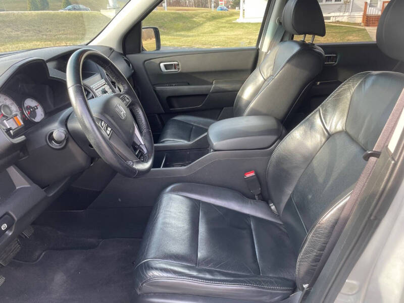 honda pilot 2011 5FNYF4H63BB077127 image honda pilot 2011 5FNYF4H63BB077127 image
