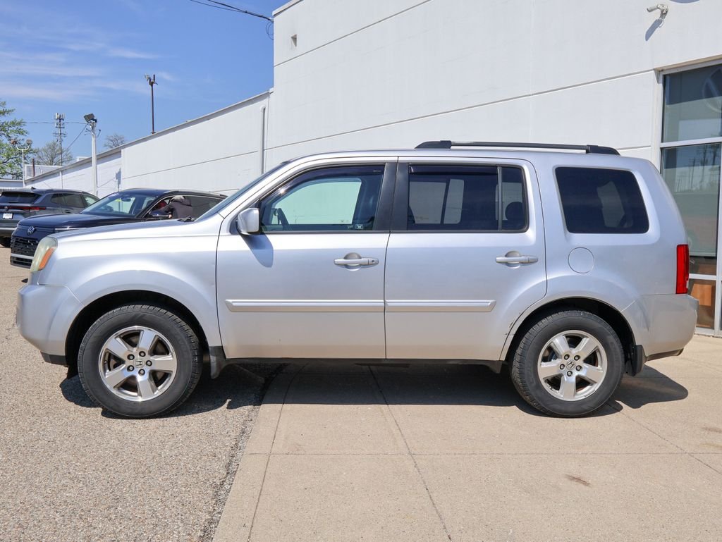 honda pilot 2011 5FNYF4H67BB017190 image honda pilot 2011 5FNYF4H67BB017190 image